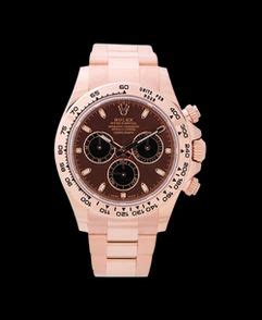 hpw duur is een rolex rose goud|Rolex Roségoud » Ontdek prijzen & meer .